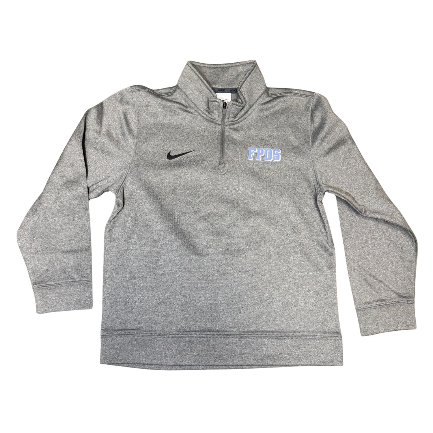 Youth Boys 1/4 Zip Sweatshirt