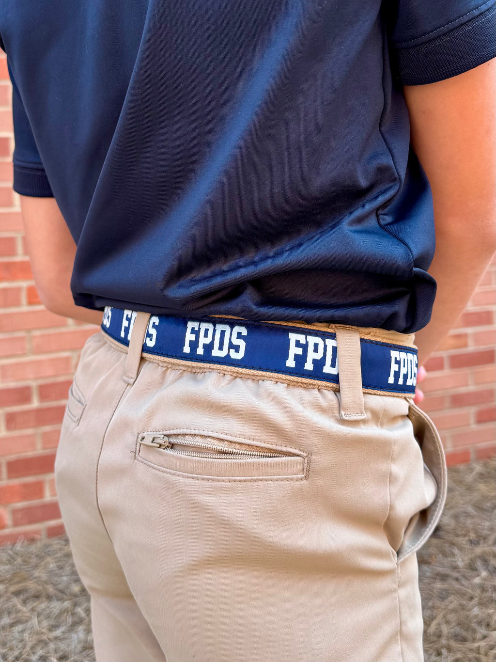 Boys FPDS Belts