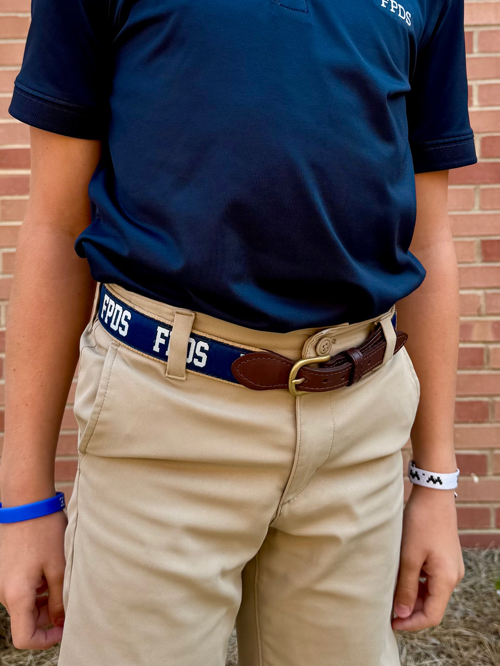 Boys FPDS Belts