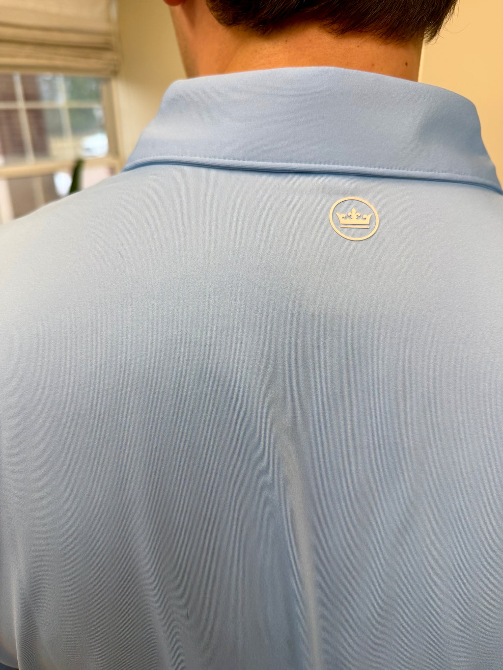 Men's Peter Millar Solid Polo Shirt