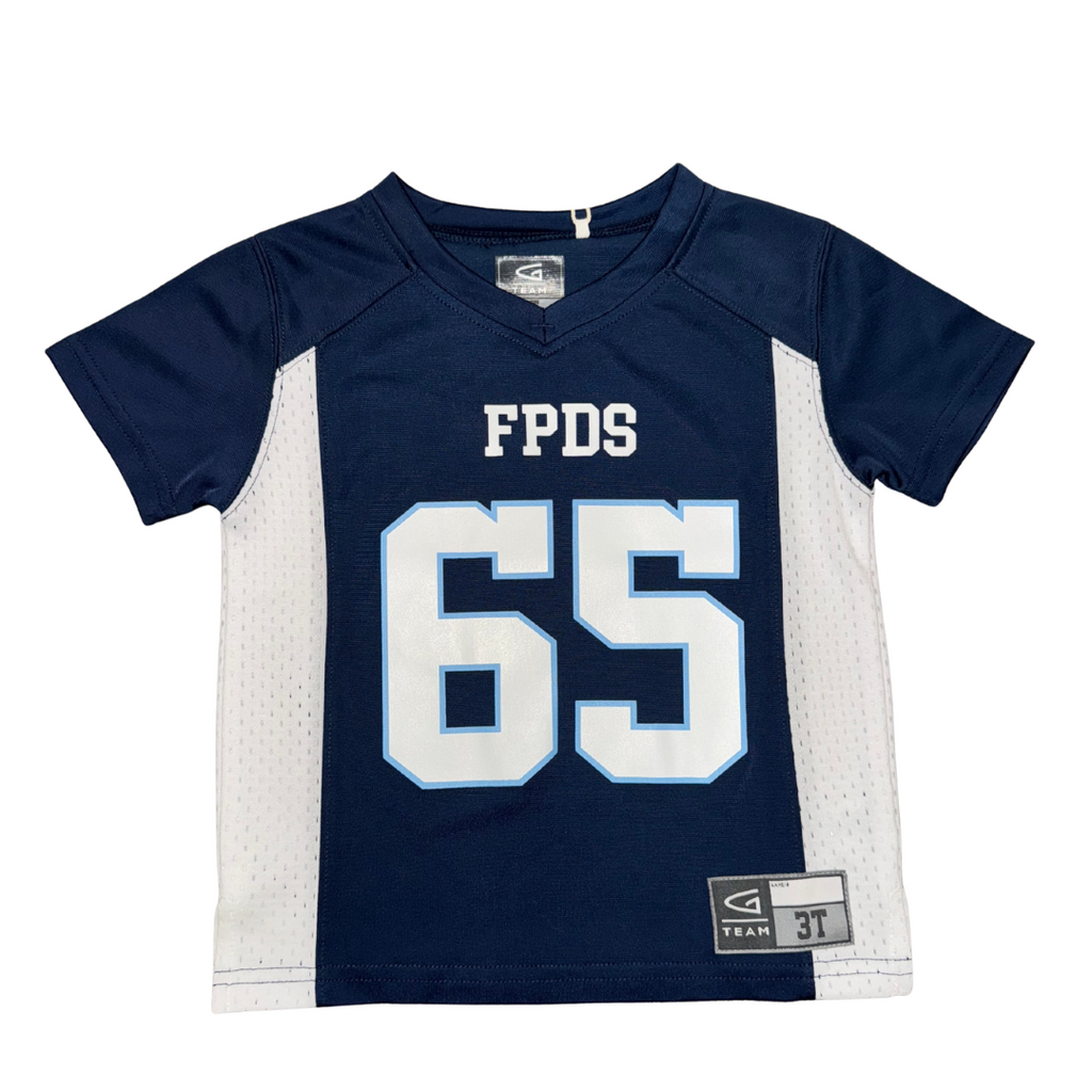 Football Jersey Spirit Wear