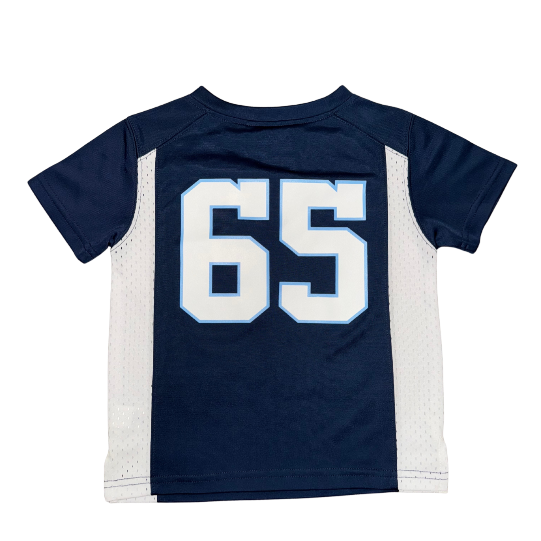 Football Jersey Spirit Wear
