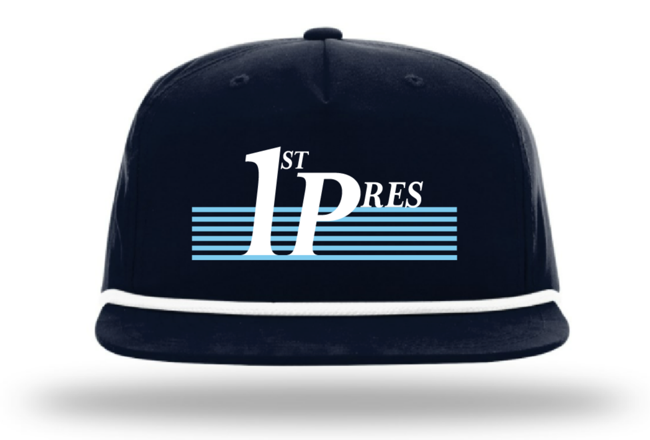 Adult Vintage Logo Rope Hat