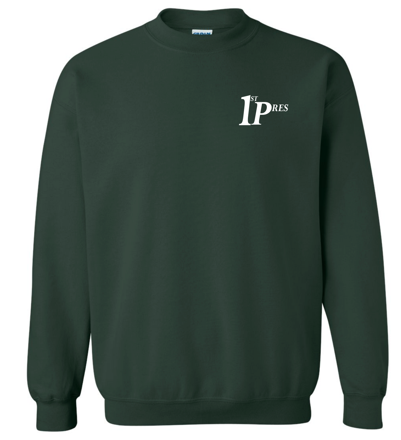 Adult Vintage Logo Sweatshirt