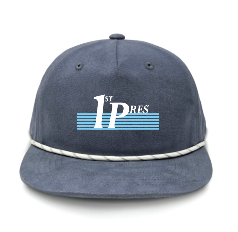 Youth Vintage Logo Rope Hat