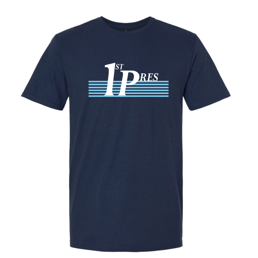 Youth & Adult Vintage Logo T-Shirt