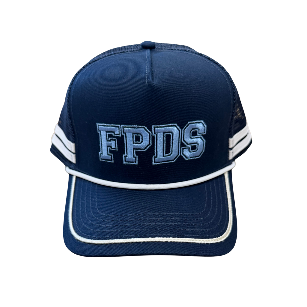 FPDS Trucker Hat