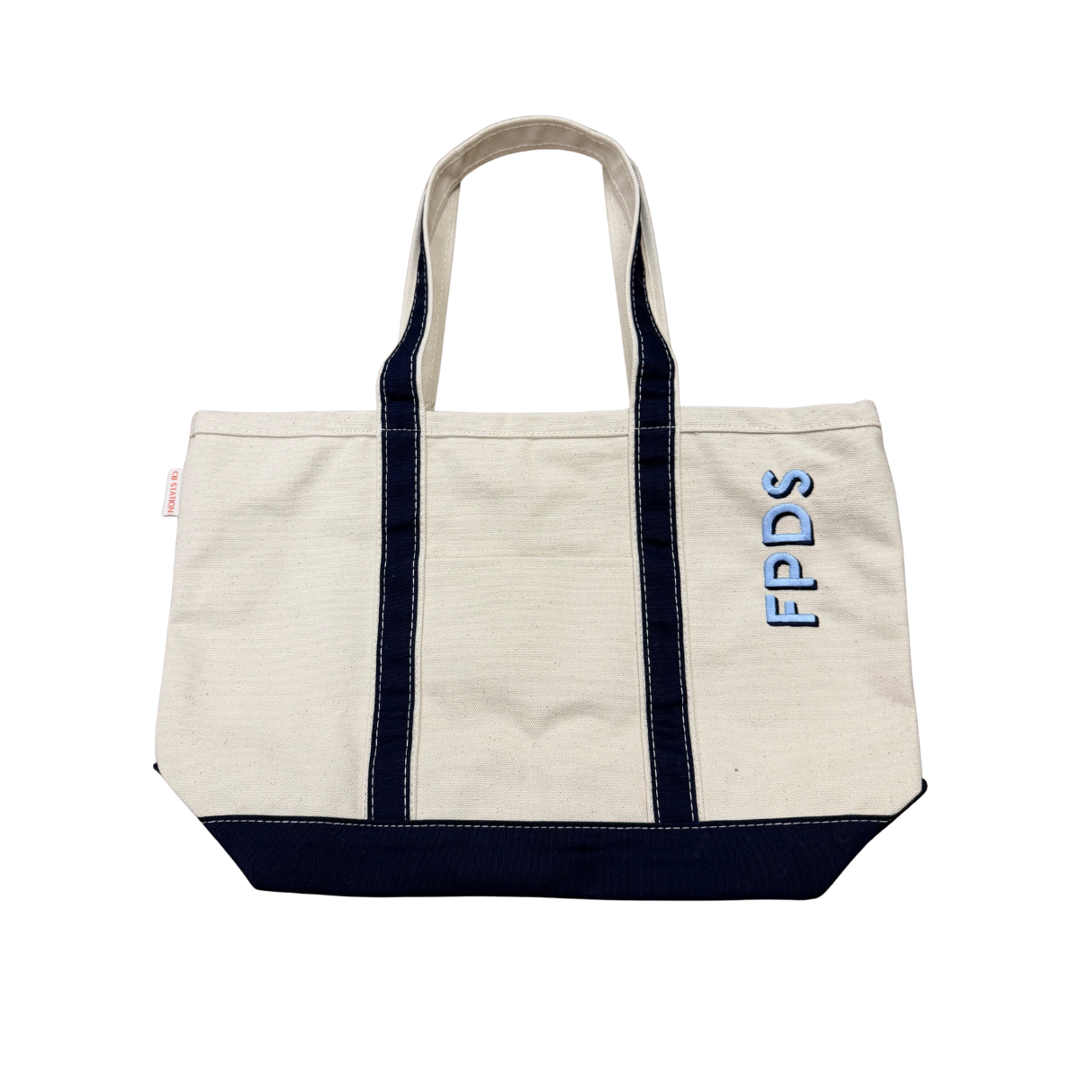FPDS Boat Tote